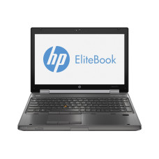 Ноутбук HP EliteBook 8570w / 15.6” 1920x1080 FullHD / i7-3740QM / 8 ГБ / HDD 500 ГБ / Nvidia Quadro K1000M 2ГБ / Класс А