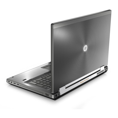 Ноутбук HP EliteBook 8570w / 15.6” 1920x1080 FullHD / i7-3740QM / 8 ГБ / HDD 500 ГБ / Nvidia Quadro K1000M 2ГБ / Класс А
