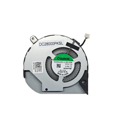 Б/У Кулер для ноутбука Dell Latitude 5510 Precision 3550 / CN-06T7HN, DC28000PKSL / Оригінал Б/У Кулер для ноутбука Dell Latitude 5510 Precision 3550 / CN-06T7HN, DC28000PKSL / Оригінал