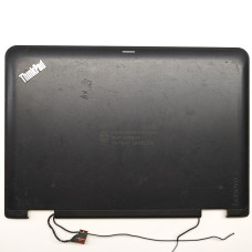Крышка матрицы для ноутбука Lenovo ThinkPad Yoga 11e G3 / 35LI8LCLV00 / Оригинал