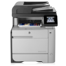 МФУ HP Color LaserJet Pro M476dw CF387A / 20 / Лазерная печать