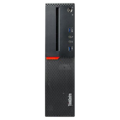 Компьютер Lenovo ThinkCentre M900 SFF / i5-6500 / DDR4 8 ГБ / SSD 240 ГБ / Intel HD Graphics 530 / 210 Вт / 4 / 4