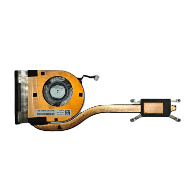 Cистема охлаждения для ноутбука Lenovo ThinkPad L480 / AT164002DT0 / Оригинал