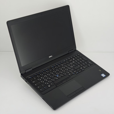 Б/У Ноутбук Dell Latitude 5590 / 15.6 "1920x1080 FullHD / i5-8350U / 8 ГБ / SSD / 256 ГБ / Intel UHD Graphics 620 / Клас Б