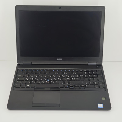 Б/У Ноутбук Dell Latitude 5590 / 15.6 "1920x1080 FullHD / i5-8350U / 8 ГБ / SSD / 256 ГБ / Intel UHD Graphics 620 / Клас Б