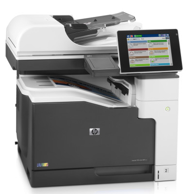 МФУ HP Color LaserJet Enterprise 700 M775dn 30 / Лазерная печать