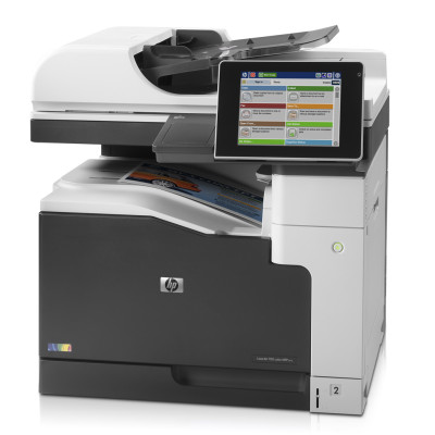 МФУ HP Color LaserJet Enterprise 700 M775dn 30 / Лазерная печать