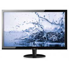 Монитор 27" AOC Q2778Vqe / 2560x1440 Quad-HD / WLED / TN / 1 мс / VGA, DVI, HDMI, DisplayPort / Класс А