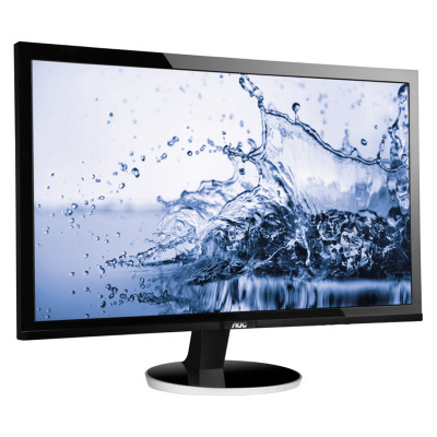 Монітор 27” AOC Q2778Vqe / 2560x1440 Quad-HD / WLED / TN / 1 мс / VGA, DVI, HDMI, DisplayPort / Клас А