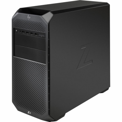 Комп'ютер HP Z4 G4 Workstation / Xeon W-2102 / DDR4 16 ГБ / SSD 512 ГБ / NVIDIA Quadro P2000 5Gb / 750 Вт / 8 / 4