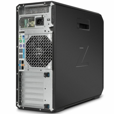 Комп'ютер HP Z4 G4 Workstation / Xeon W-2102 / DDR4 16 ГБ / SSD 512 ГБ / NVIDIA Quadro P2000 5Gb / 750 Вт / 8 / 4