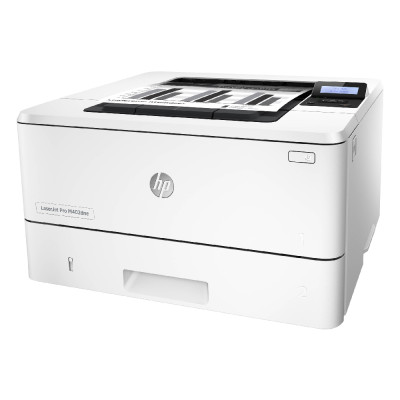 Лазерный принтер HP LJ M402dne А4 / Монохромный / 1200 x 1200 dpi