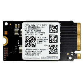 Накопитель SSD M.2 2242 512GB Samsung MZ-ALQ512B / 3D NAND / NVMe