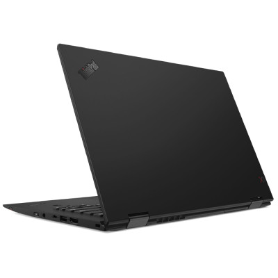 Ноутбук-трансформер Lenovo ThinkPad X1 Yoga (3nd Gen / Touchscreen / 14” 1920x1080 FullHD / 3nd Gen) / 16 ГБ / SSD 512 ГБ / Intel HD Graphics 620 / Клас А-