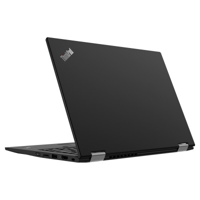 Б/У Ноутбук-трансформер Lenovo ThinkPad X390 Yoga / Touchscreen / 13.3” 1920x1080 FullHD / i5-8365U / 8 ГБ / SSD 256 ГБ / Intel UHD Graphics 620 / Класс Б