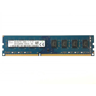 Б/У Оперативна пам'ять DDR3 Hynix 8Gb 1600 МГц