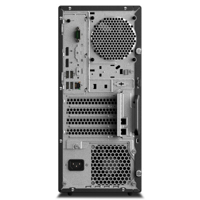 Комп'ютер Lenovo ThinkStation P330 MT / i7-8700 / DDR4 32 ГБ / SSD 480 ГБ / Nvidia Quadro K2200 4ГБ / 250 Вт / 6 / 12