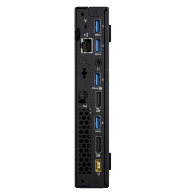 Б/У Компьютер Lenovo M700 Tiny / i3-6100T / SO-DIMM DDR4 8 ГБ / SSD 120 ГБ / Intel HD Graphics 530 / 65 Вт / 2 / 4