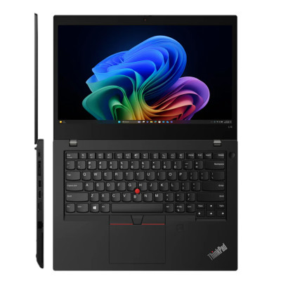 Ноутбук Lenovo ThinkPad L14 G1 / 14” 1920x1080 FullHD / i5-10210U / 8 ГБ / SSD 256 ГБ / Intel UHD Graphics / Клас Б