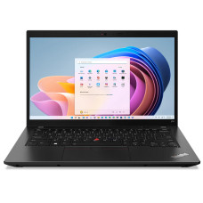 Ноутбук Lenovo ThinkPad L14 G1 / 14” 1920x1080 FullHD / i5-10210U / 8 ГБ / SSD 256 ГБ / Intel UHD Graphics / Клас Б
