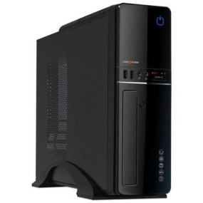 Корпус LogicPower S607BK 400W