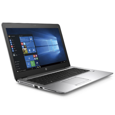 Ноутбук HP EliteBook 850 G3 / 15.6” 1920x1080 FullHD / i7-6500U / 8 ГБ / SSD 256 ГБ / Intel HD Graphics 520 / Клас А-