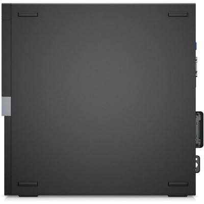 Б/У Комп'ютер Dell OptiPlex 5040 SFF/i3-6100/DDR3L 16 ГБ/SSD 240 ГБ/500 ГБ/Intel HD Graphics 530/180 Вт/2/4