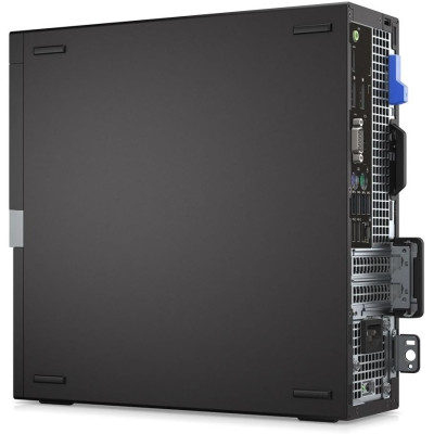 Б/У Комп'ютер Dell OptiPlex 5040 SFF/i3-6100/DDR3L 16 ГБ/SSD 240 ГБ/500 ГБ/Intel HD Graphics 530/180 Вт/2/4