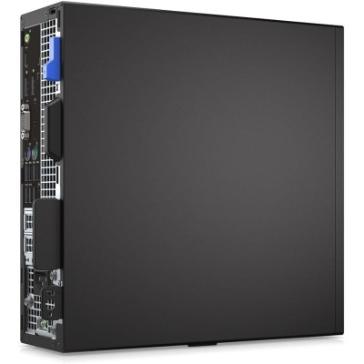 Б/У Комп'ютер Dell OptiPlex 5040 SFF/i3-6100/DDR3L 16 ГБ/SSD 240 ГБ/500 ГБ/Intel HD Graphics 530/180 Вт/2/4