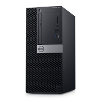 Комп'ютер Dell Optiplex 7060 MT / i7-9700 / DDR4 32 ГБ / SSD 1 ТБ / Intel UHD Graphics / 260 Вт / 6 / 12