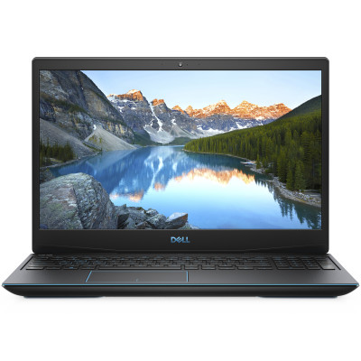 Б/У Игровой ноутбук Dell G3 15 3590 / 15.6” 1920x1080 FullHD / Intel Core i5 9300H (2.4-4.1ГГц) / 16 ГБ / SSD 512 ГБ / NVIDIA GeForce GTX 1650 / Класс А-