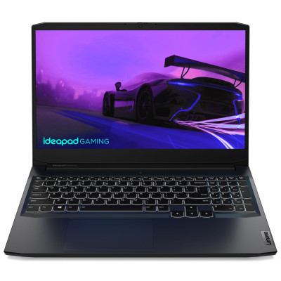 Б/У Игровой ноутбук Lenovo IdeaPad Gaming 3 / 15.6” 1920x1080 FullHD / i5-11320H / 32 ГБ / SSD 512 ГБ / NVIDIA GeForce RTX 3050 Ti 4Gb / Класс А-