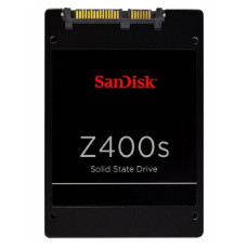 Накопитель SSD 2.5 SanDisk 128Gb Z400s / MLC / SATA III