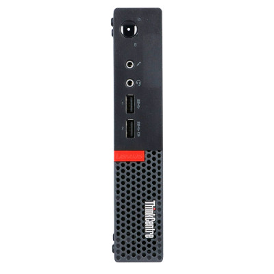 Комп'ютер Lenovo ThinkCentre M910q Tiny / i7-6700T / SO-DIMM DDR4 8 ГБ / SSD 240 ГБ / Intel HD Graphics 530 / 65 Вт / 4 / 8