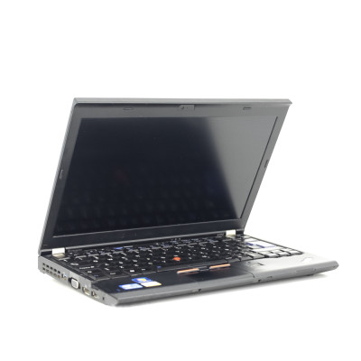 Ноутбук Lenovo ThinkPad X220 / 12.5” / 1366x768 HD / i7-2640M / SO-DIMM DDR3 8 ГБ / SSD 250 ГБ / Intel HD Graphics 3000 / Класс Б