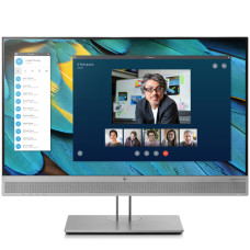Монітор 24” HP EliteDisplay E243m / 1920x1080 FullHD / WLED / IPS / 5 мс / VGA, HDMI, DisplayPort, USB hub / Клас А
