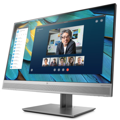 Монітор 24” HP EliteDisplay E243m / 1920x1080 FullHD / WLED / IPS / 5 мс / VGA, HDMI, DisplayPort, USB hub / Клас А