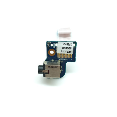 Доп. плата Audio для ноутбука HP ProBook 640 G2 645 G2 650 G2 655 G2 (6050а2735701)