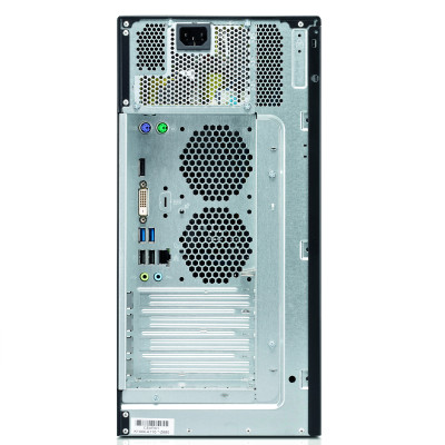 Компьютер Fujitsu Esprimo P557 E90+ / i5-6500 / DDR4 8 ГБ / HDD 500 ГБ / 280 Вт / 4 / 4