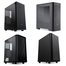 Компьютер Gaming Mid Tower / AMD Ryzen 3 3200G (2.1- 4GHz) / DDR4 16 ГБ / SSD 1 ТБ / Radeon RX 580 8Gb / 700 Вт / 4 / 4