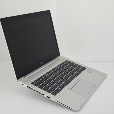 Б/В Ноутбук HP EliteBook 840 G5 / 14” 1920x1080 FullHD / i5-8350U / 8 ГБ / SSD 256 ГБ / Intel UHD Graphics 620 / Класс А-