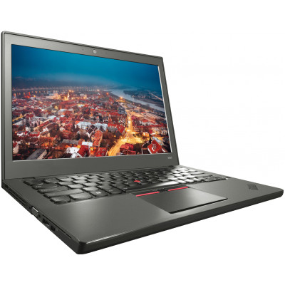 Ноутбук Lenovo ThinkPad X250 / 12.5” 1920x1080 FullHD / i7-5600U / 8 ГБ / SSD 256 ГБ / Intel HD Graphics 4400 / 2 battery / Клас А-