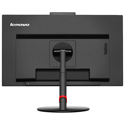 Б/У Монитор 24" Lenovo T2424z / 1920x1080 FullHD / WLED / IPS / 7 мс / VGA, HDMI, DisplayPort, USB hub / Класс А /