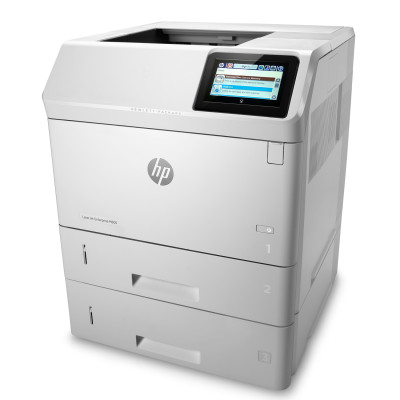 Лазерный принтер HP LJ Enterprise M605x А4 / Монохромный / 1200 x 1200 dpi