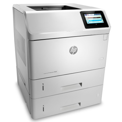 Лазерный принтер HP LJ Enterprise M605x А4 / Монохромный / 1200 x 1200 dpi