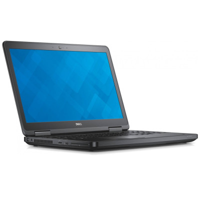 Ноутбук Dell Latitude E5540 / 15.6” 1366x768 HD / i5-4300U / 4 ГБ / HDD 500 ГБ / Intel HD Graphics 4400 / Клас Б