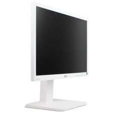 Монитор 22" LG 22EB23PY-W / 1680x1050 / LED / TN / 5 мс / VGA, DVI, DisplayPort, USB hub 2.0, Audio / Класс А