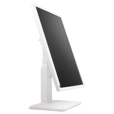 Б/У Монитор 22" LG 22EB23PY-W / 1680x1050 / LED / TN / 5 мс / VGA, DVI, DisplayPort, USB hub 2.0, Audio / Класс А