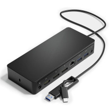 Док-станция Dell D6000