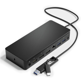 Док-станция Dell D6000